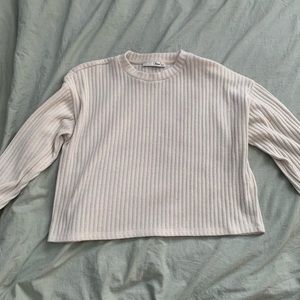 Cropped Sweater Aritzia